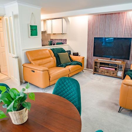 Notting Hill Cozy 2 Bedroom Flat London Exterior foto